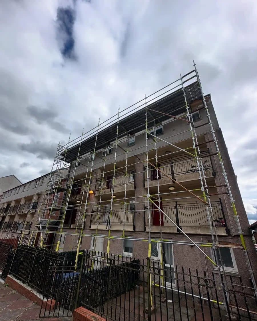 Top Tier Scaffolding Solutions Ltd