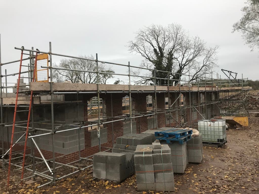 Pride Scaffolding Services Ltd.