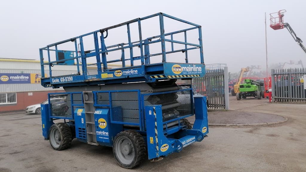 Mainline Group | National Powered Access Hire | A part of the AER Rents Group