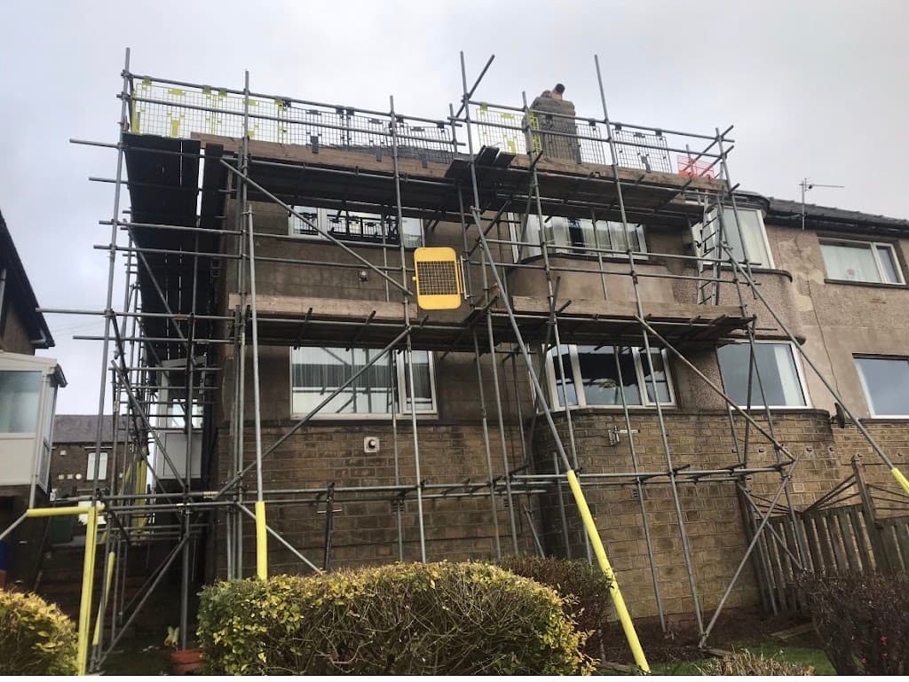 DCG SCAFFOLDING HIRE