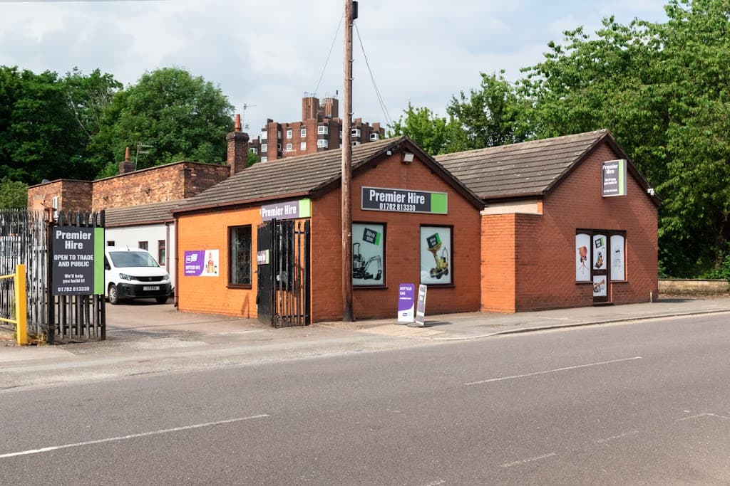 Premier Hire Stoke Ltd