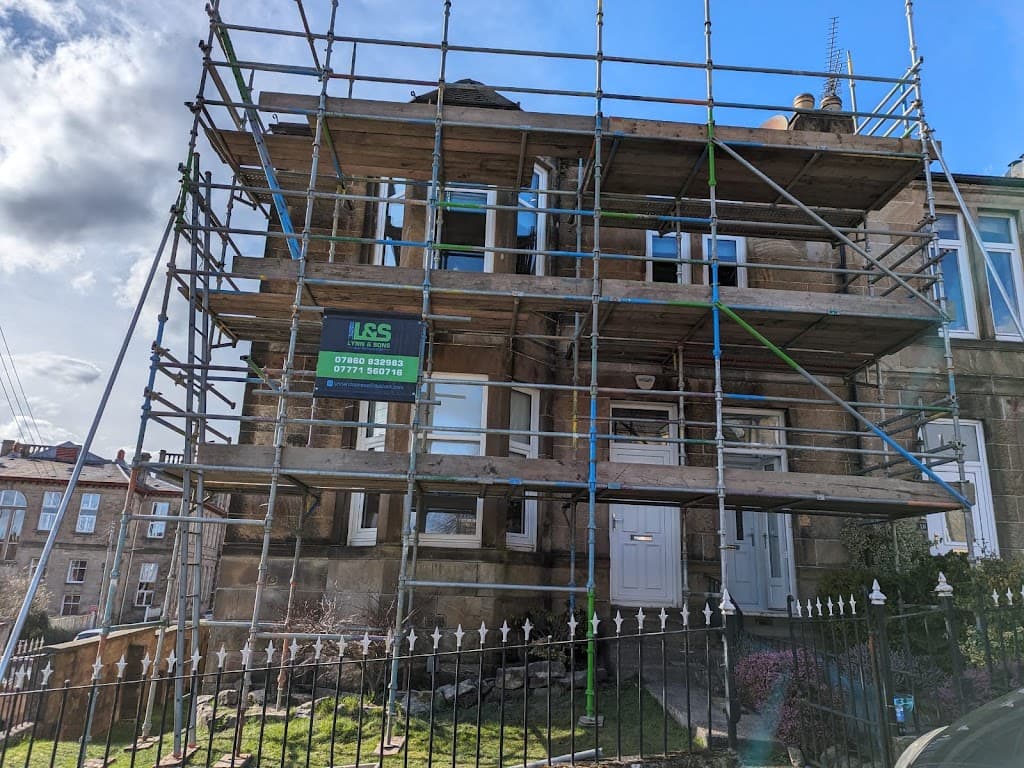 Lynn and Son's Scaffolding Access LTD