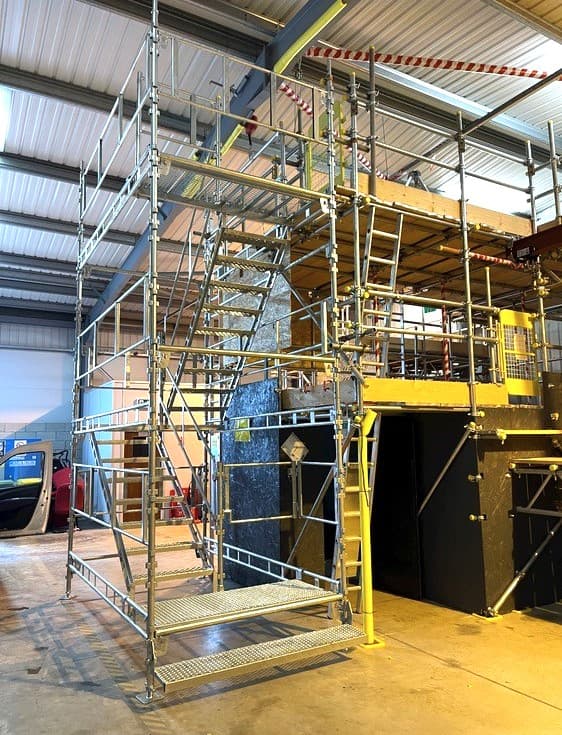 All Counties Scaffolding (Midlands) Ltd