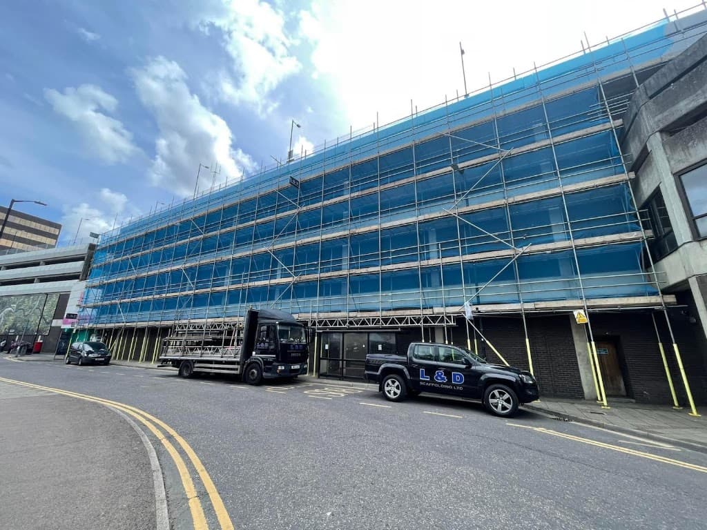 Luton & Dunstable Scaffolding Ltd