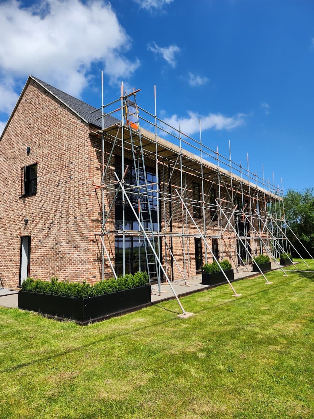 S&L Scaffolding Services Ltd