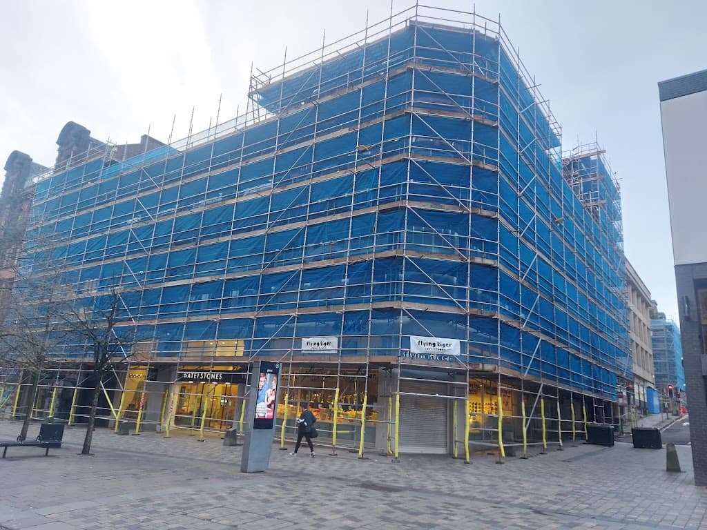 Millar Scaffolding Ltd