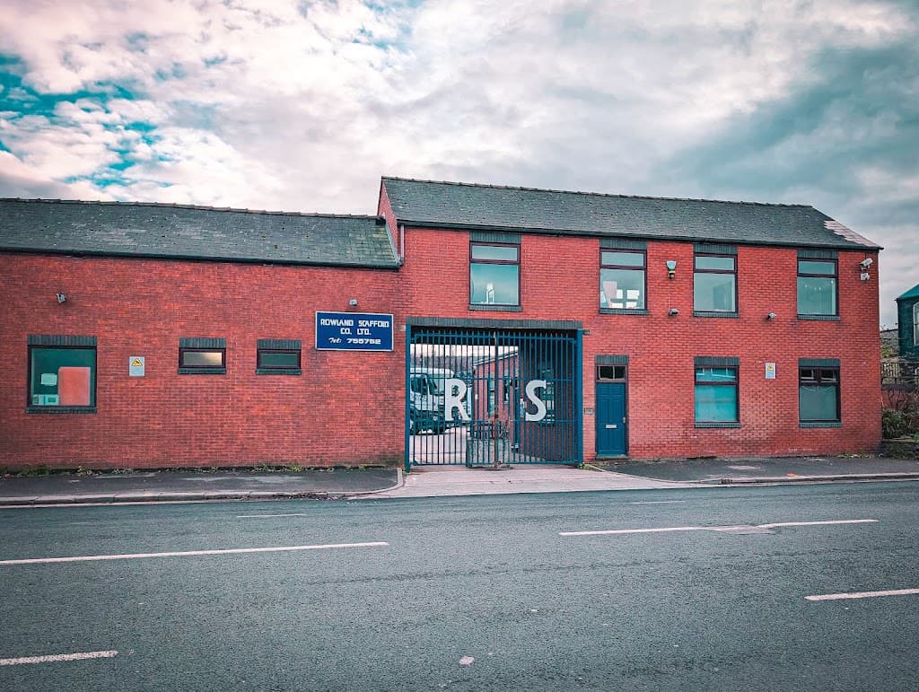 Rowland Scaffold Co Ltd