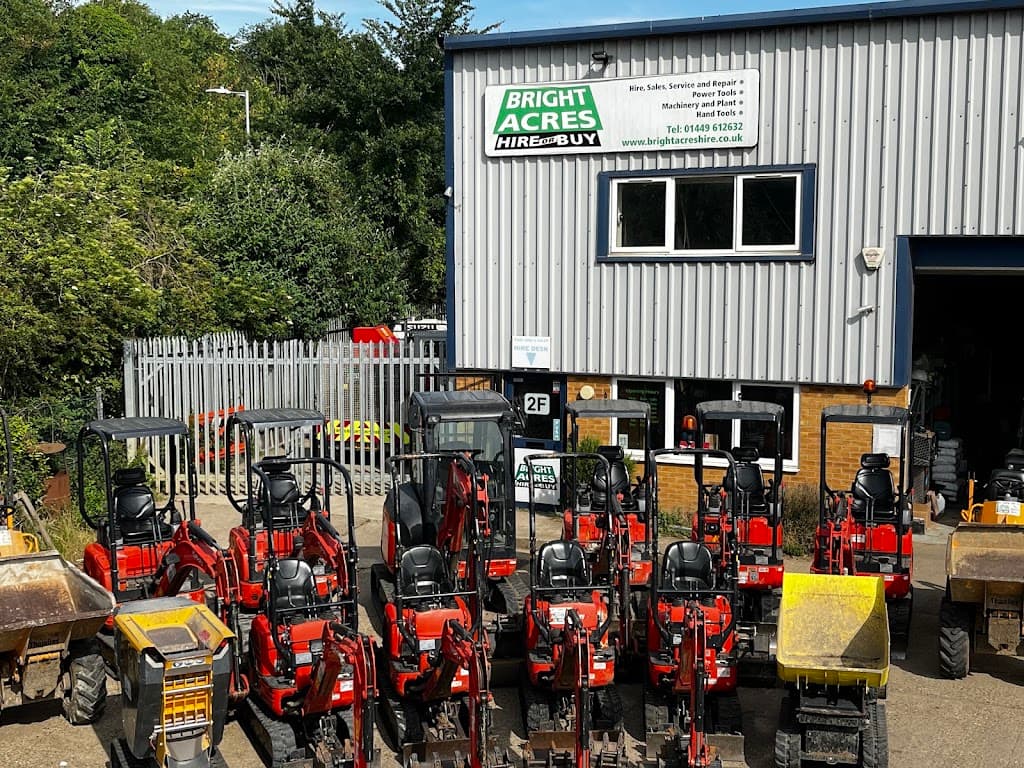 Bright Acres Tool Hire