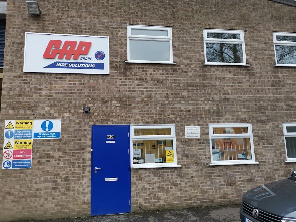 GAP Hire Solutions - Norwich
