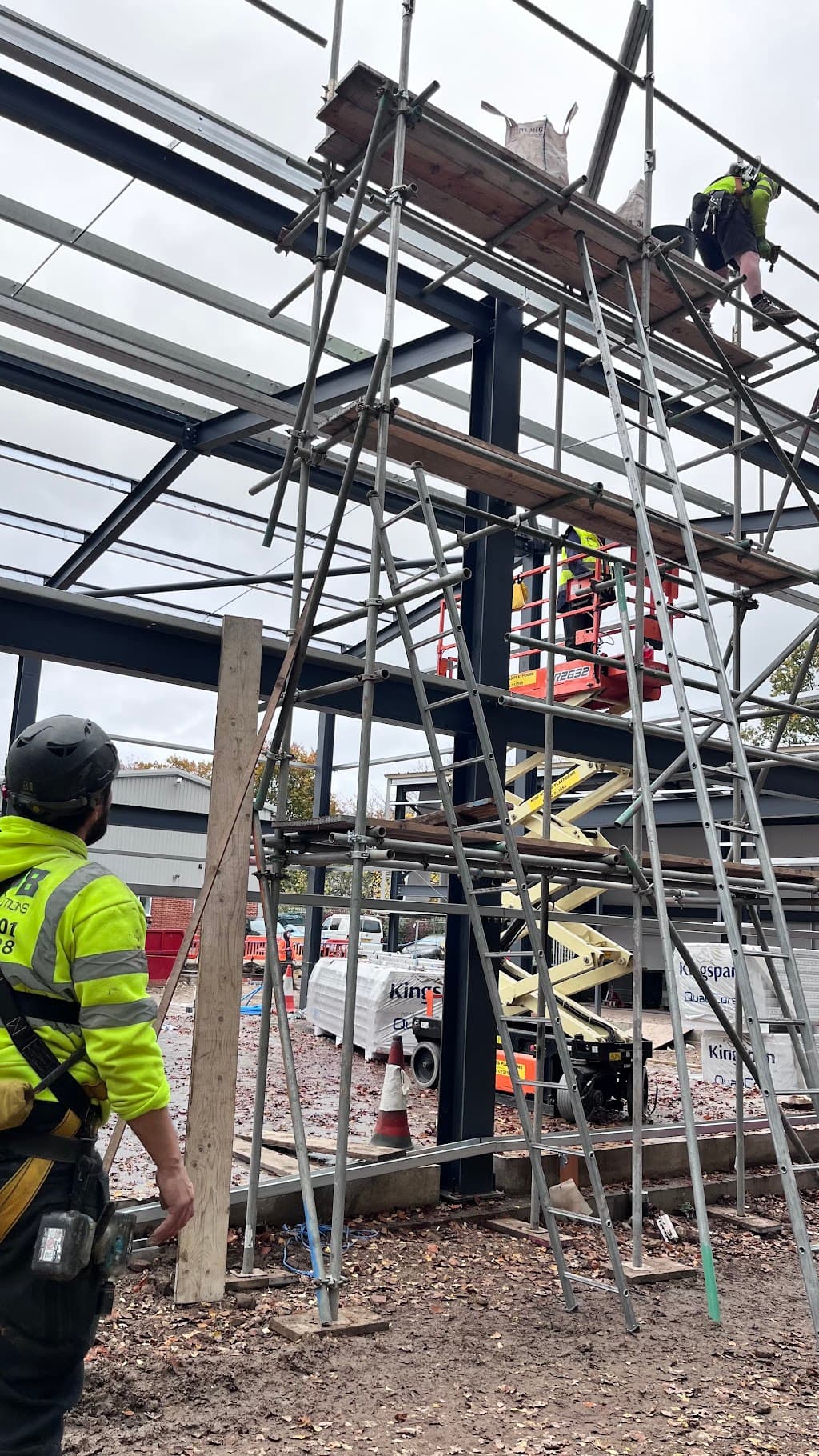 Elev8 Scaffolding Solutions