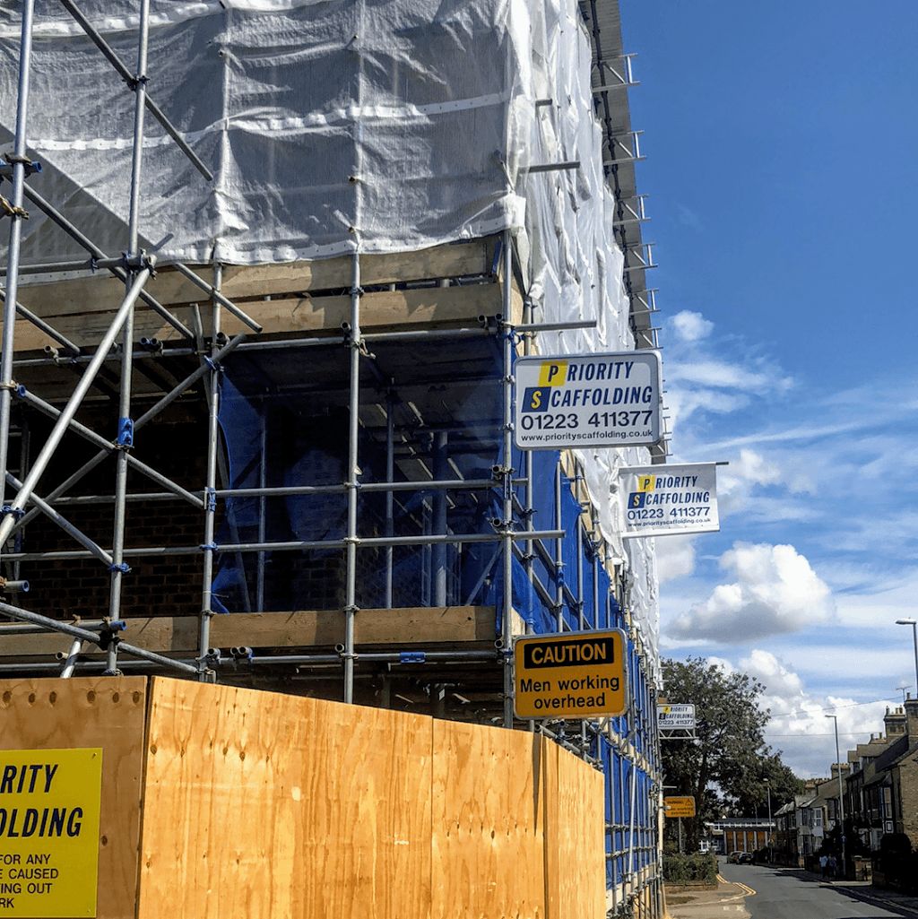 Priority Scaffolding