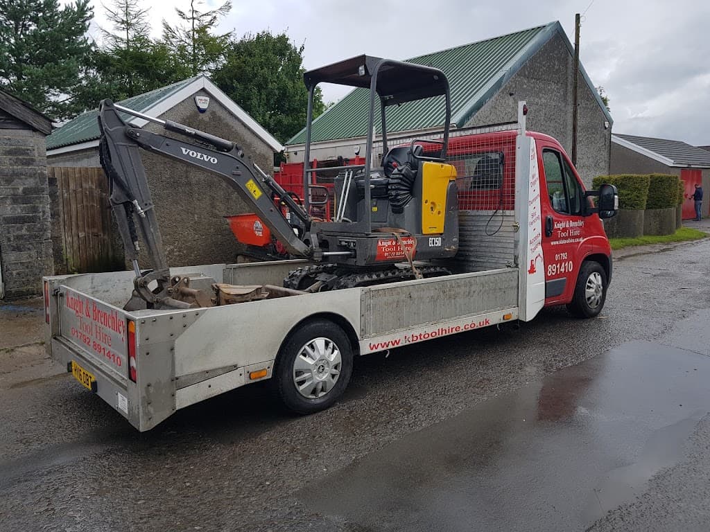 Knight & Brenchley Tool Hire