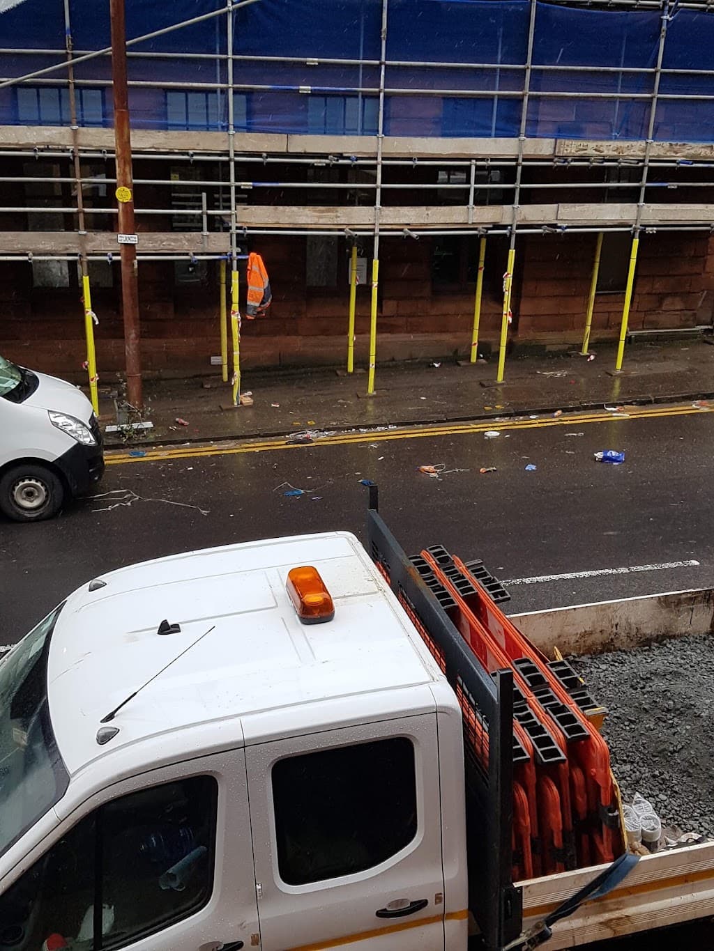 AS Scaffolding Ltd