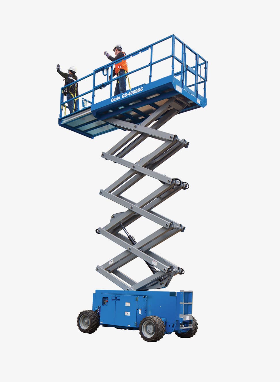 Powered Access Solutions