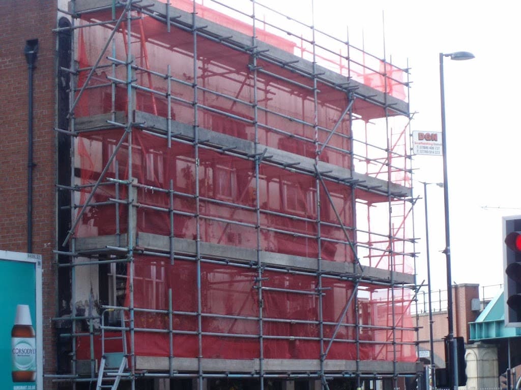 DGN Scaffolding Ltd