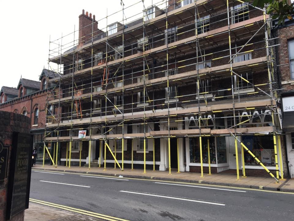 Ads Scaffolding York