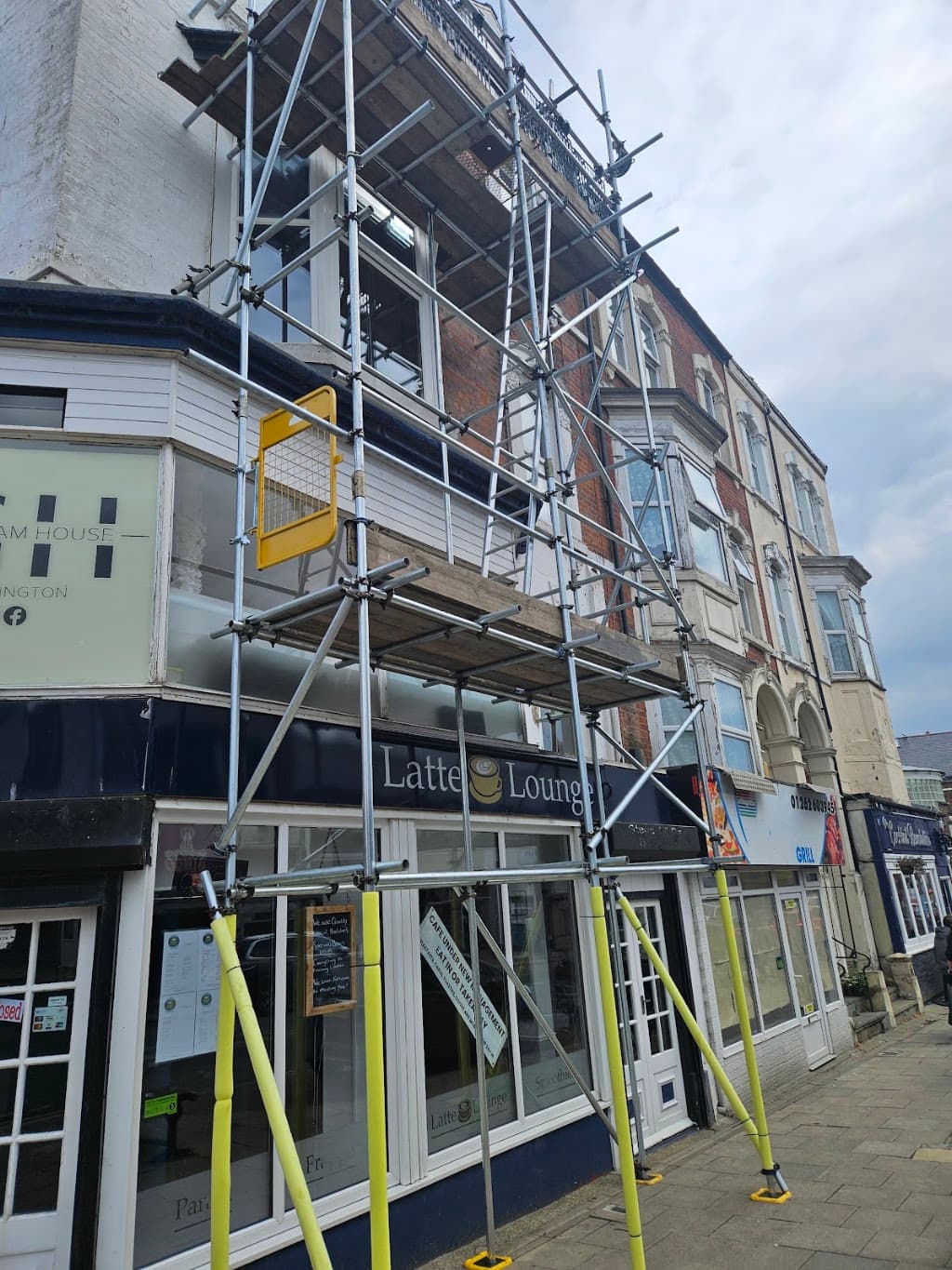 Beverley Scaffolding