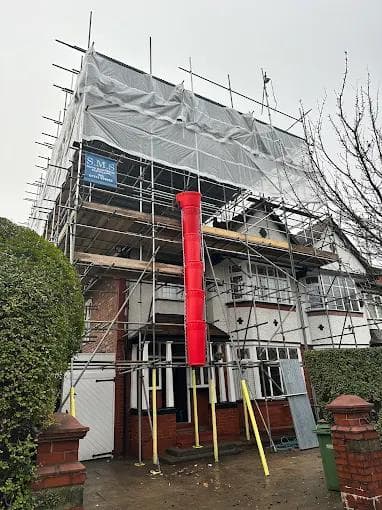 South Manchester Scaffolding