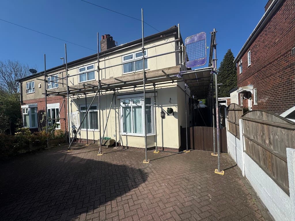 LunarRock scaffolding Ltd