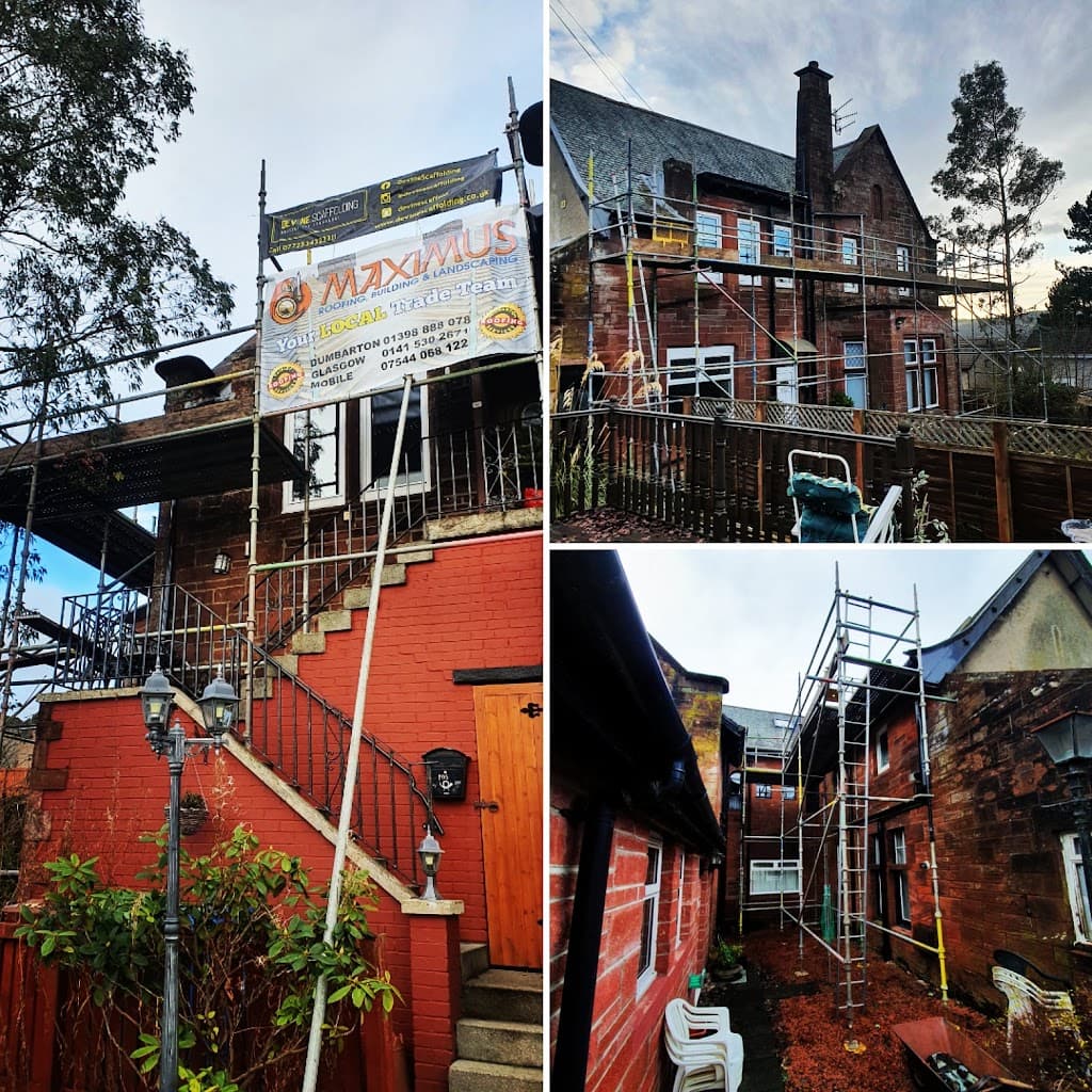 Devine Scaffolding Ltd - Glasgow
