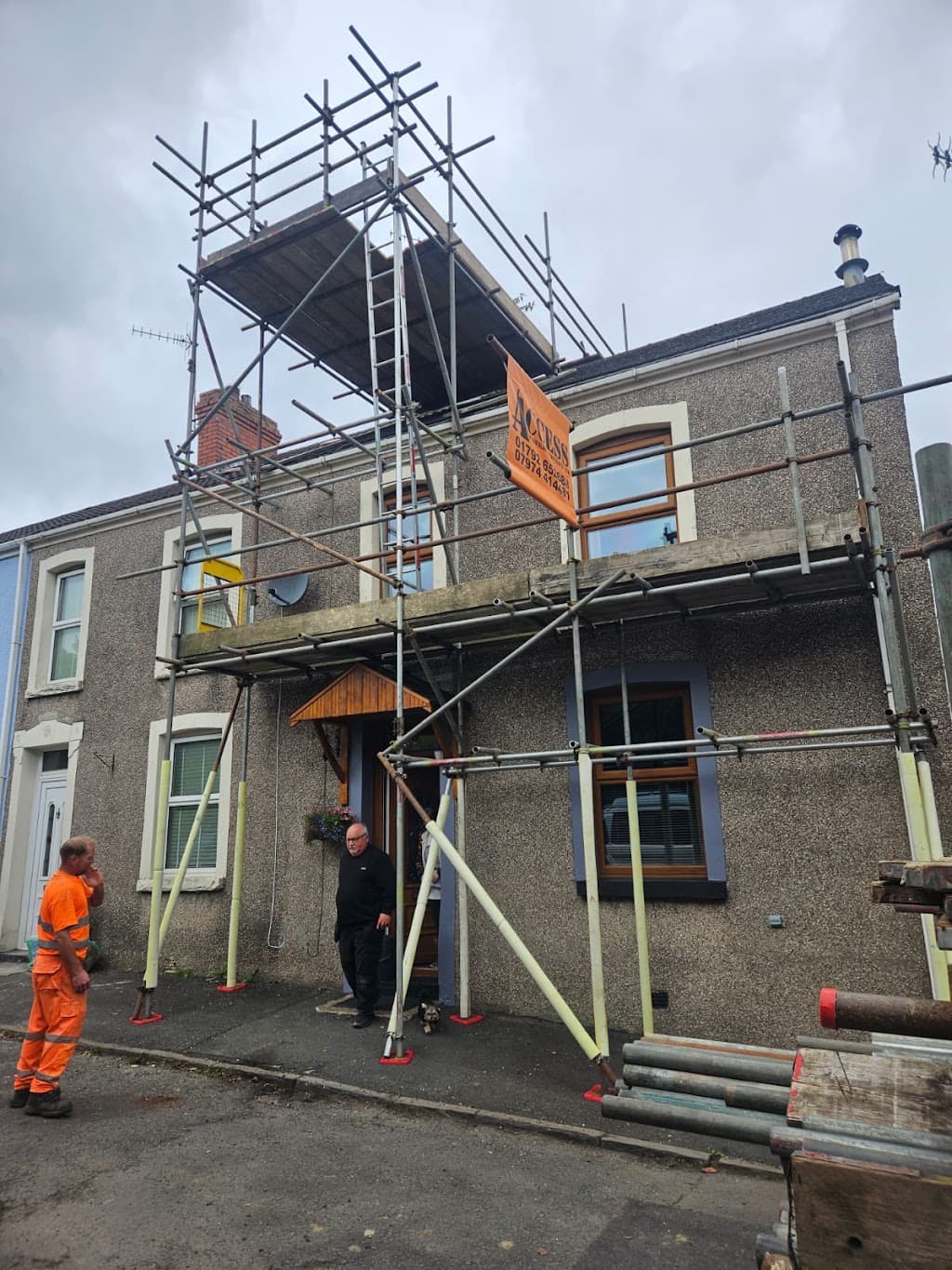 Access Scaffolding Contracts Ltd