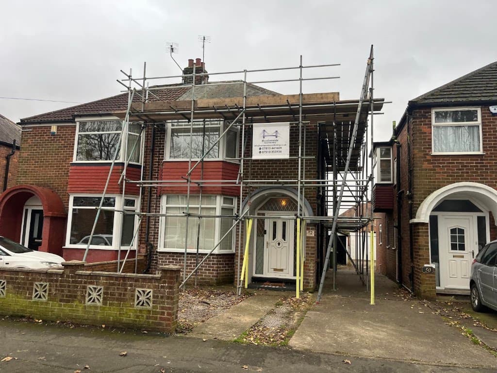 Humberside Scaffolding Ltd
