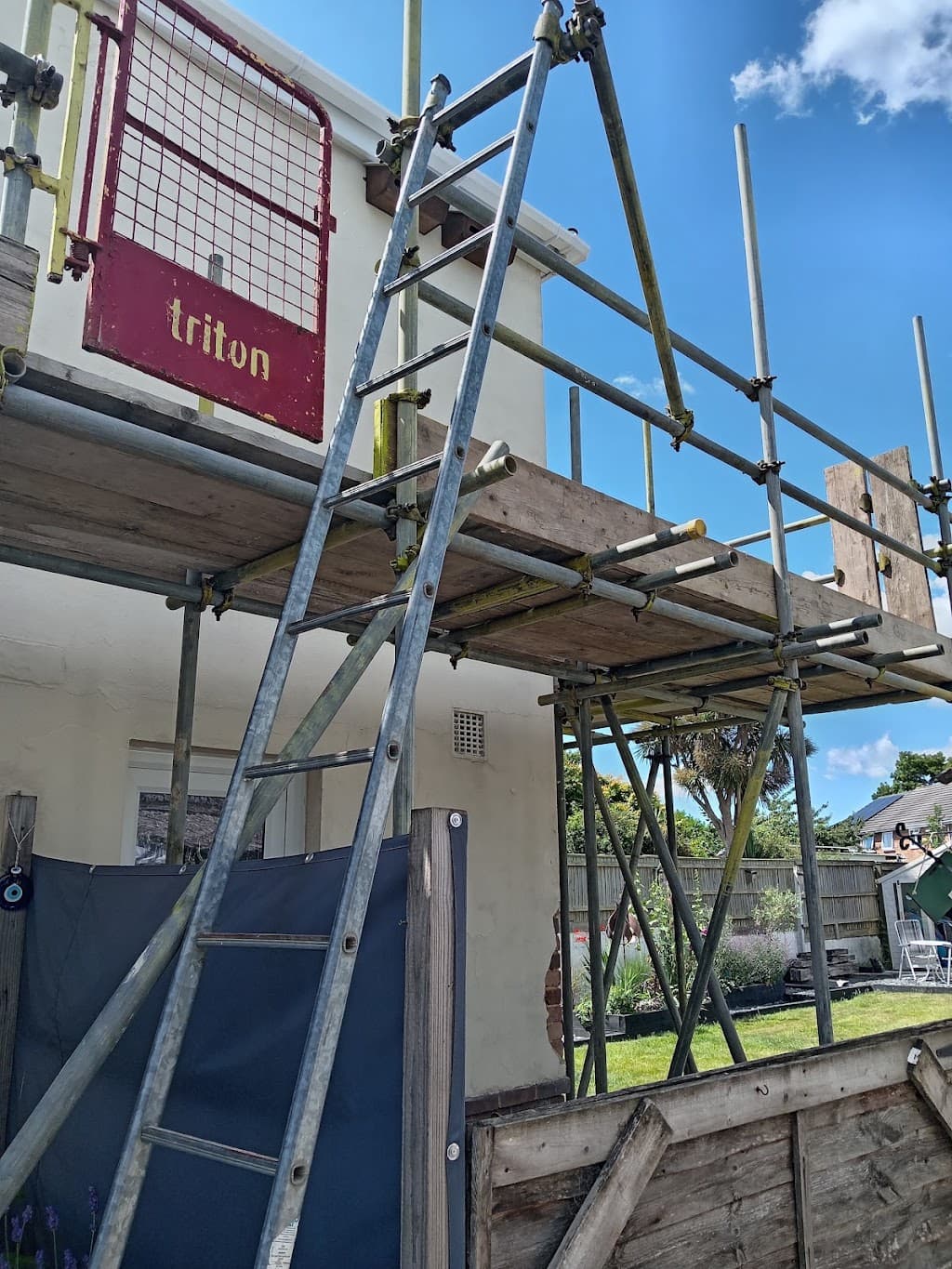 Triton Scaffolding Ltd