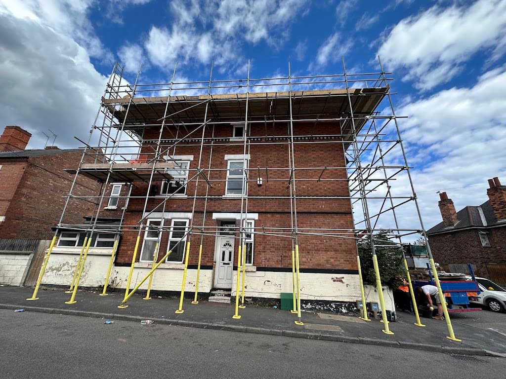 RR Access LTD Scaffolding Service