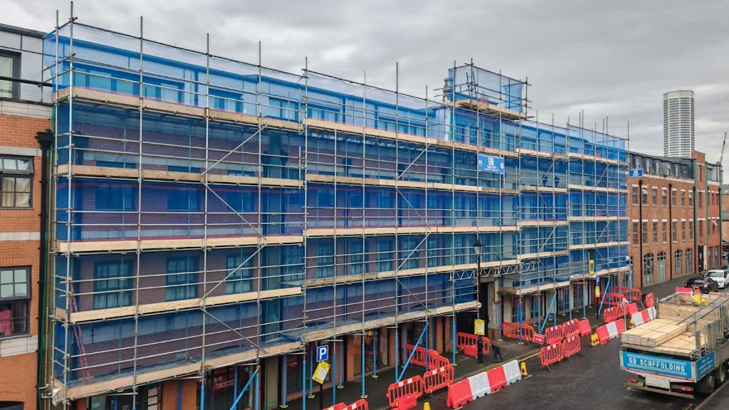 GB Scaffolding Ltd