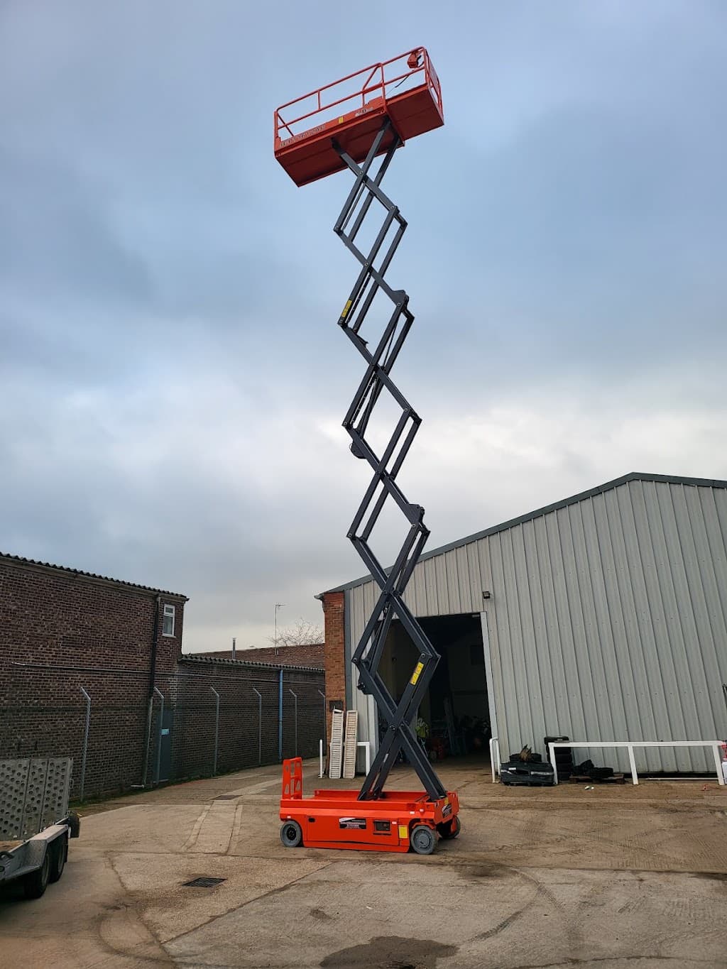 C V Hire Centre ltd