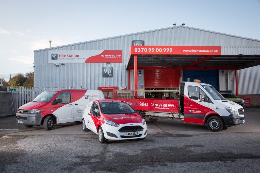 Brandon Hire Station Peterborough