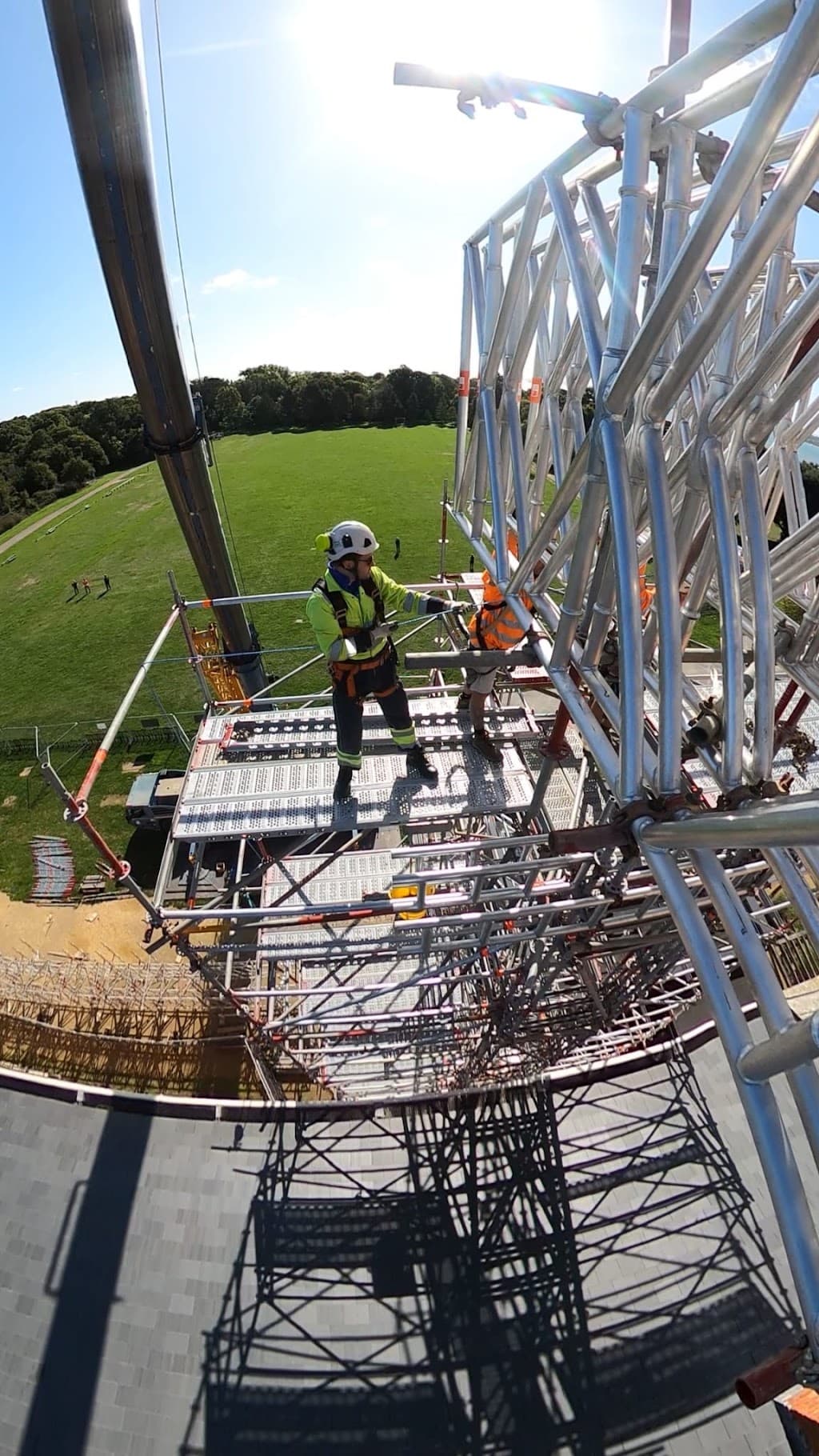 Skill Scaffolding