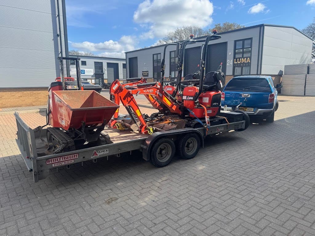 Apex Tool Hire