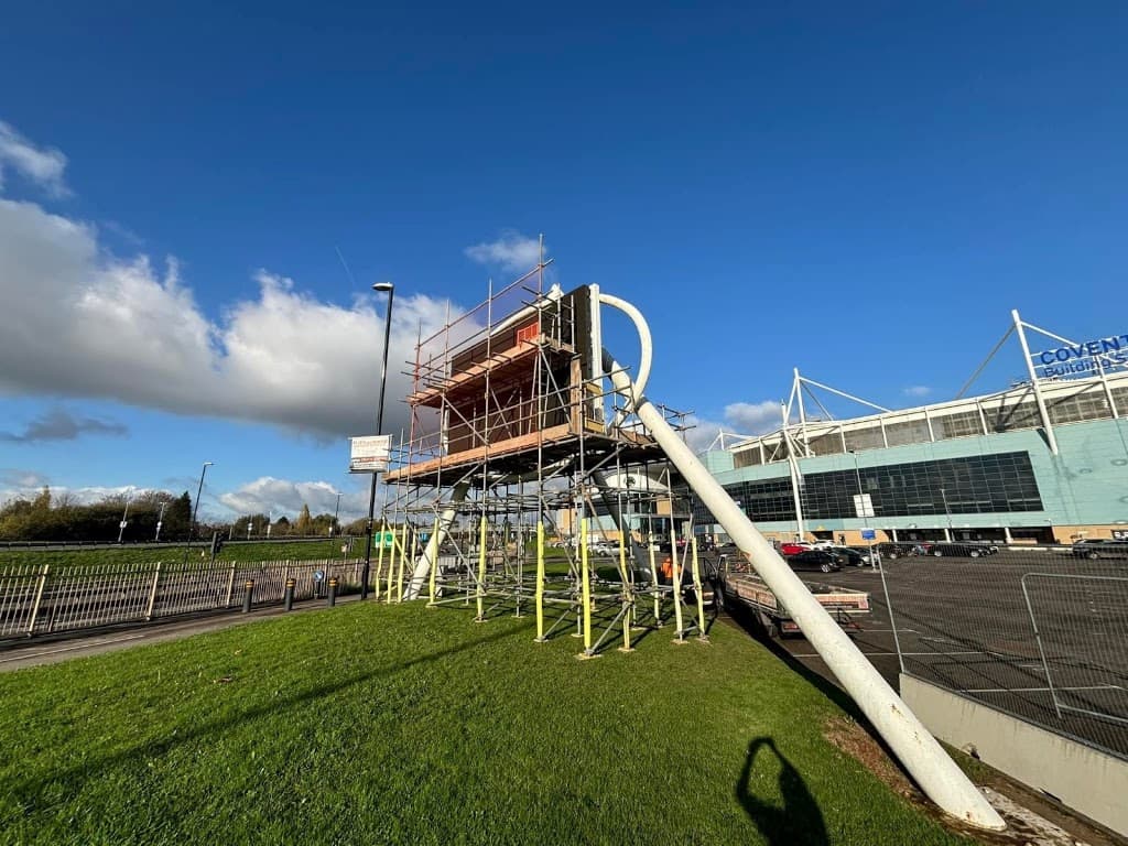 JP’s & Son’s Scaffolding Services Ltd