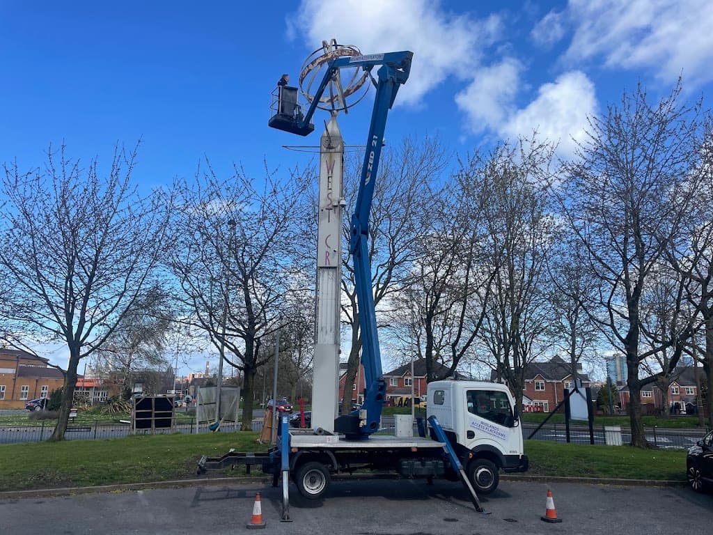 Midlands Access Platforms
