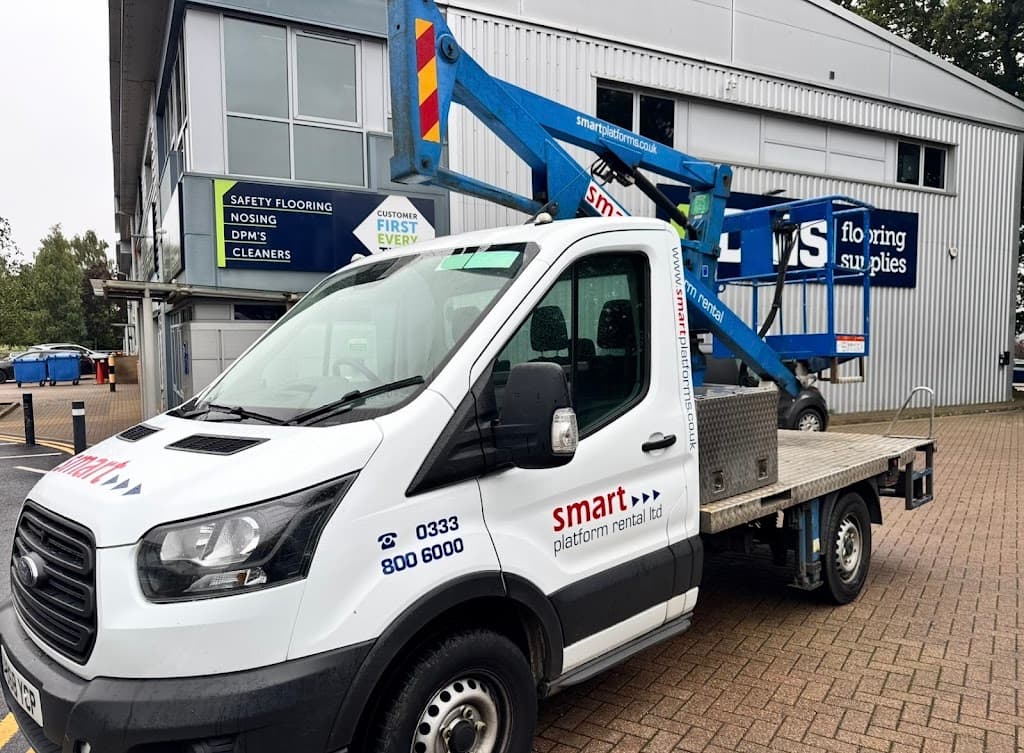 Smart Platform Rental Limited