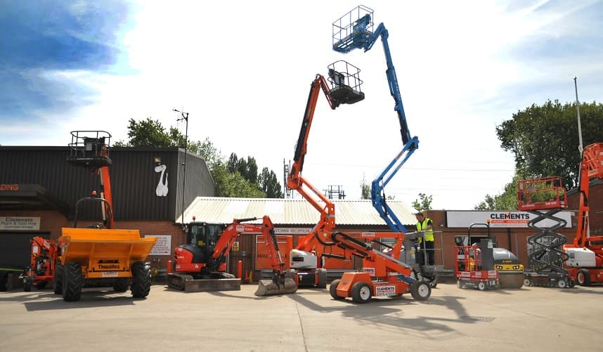 Clements Plant & Access Hire