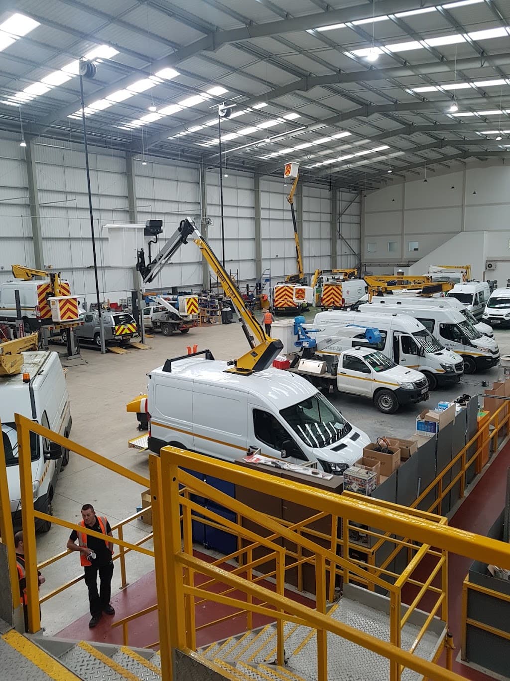 Access Hire Nationwide Ltd