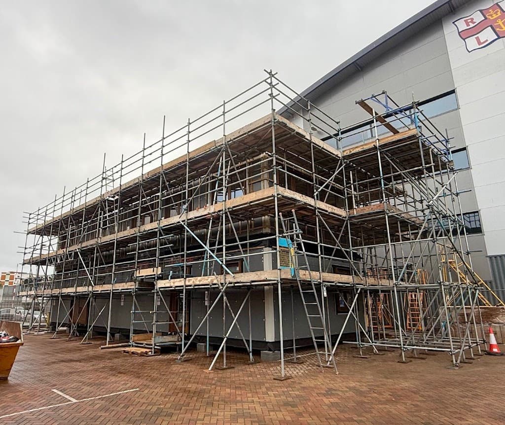 High-Tek Scaffolding Ltd
