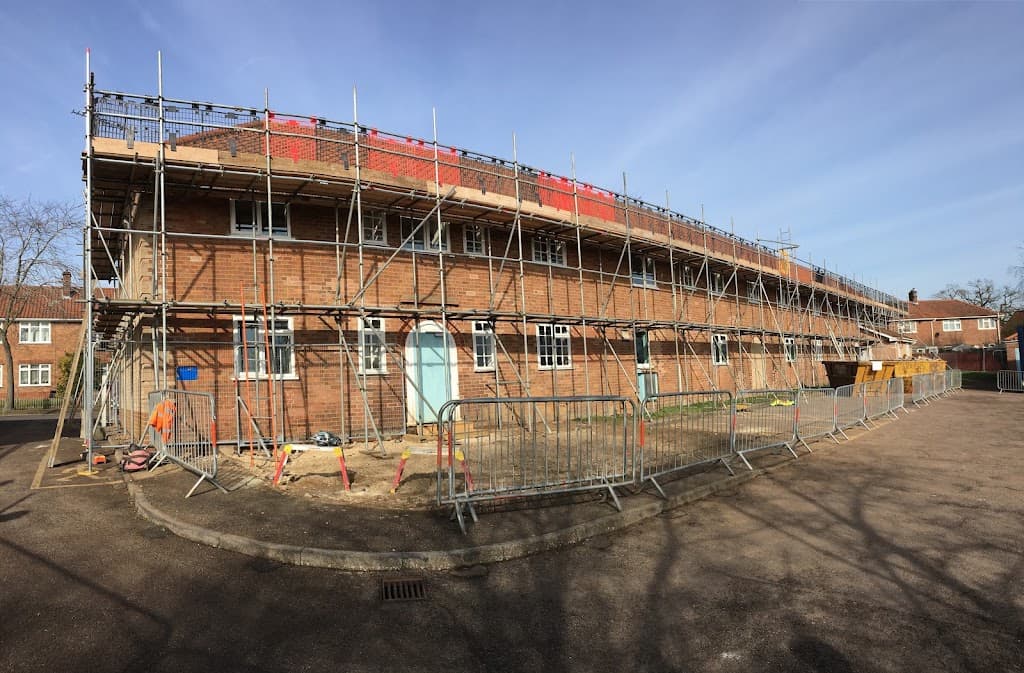 BDC Scaffolding Ltd