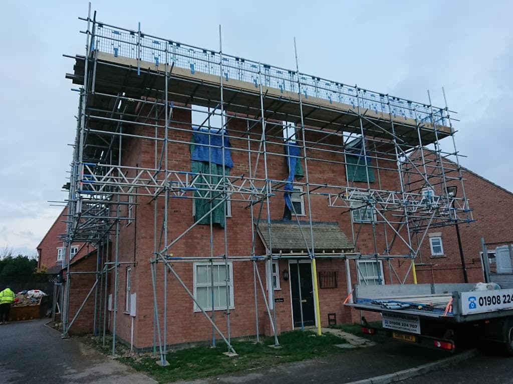 Milton Keynes Scaffolding Specialists ltd
