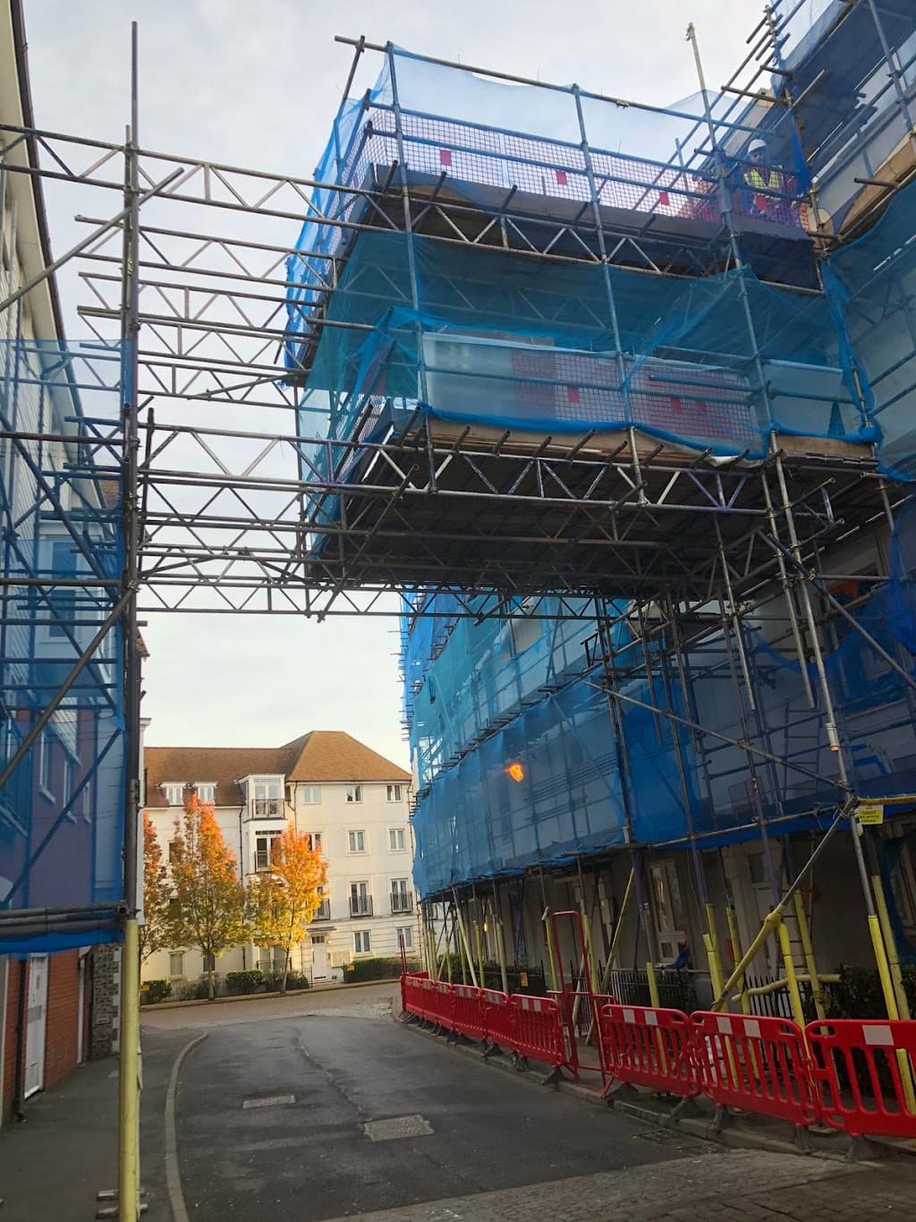 Beacon Scaffolding Ltd - Scaffolding London