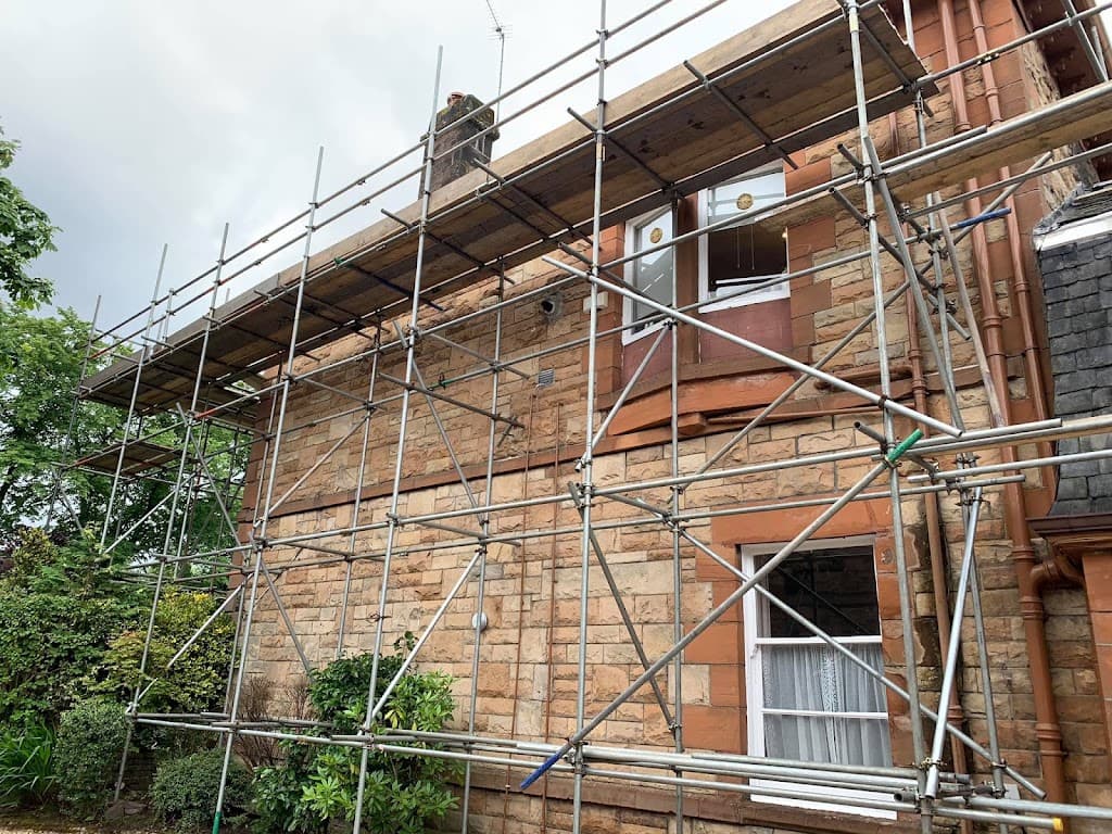 Mulheron Scaffolding Services Ltd