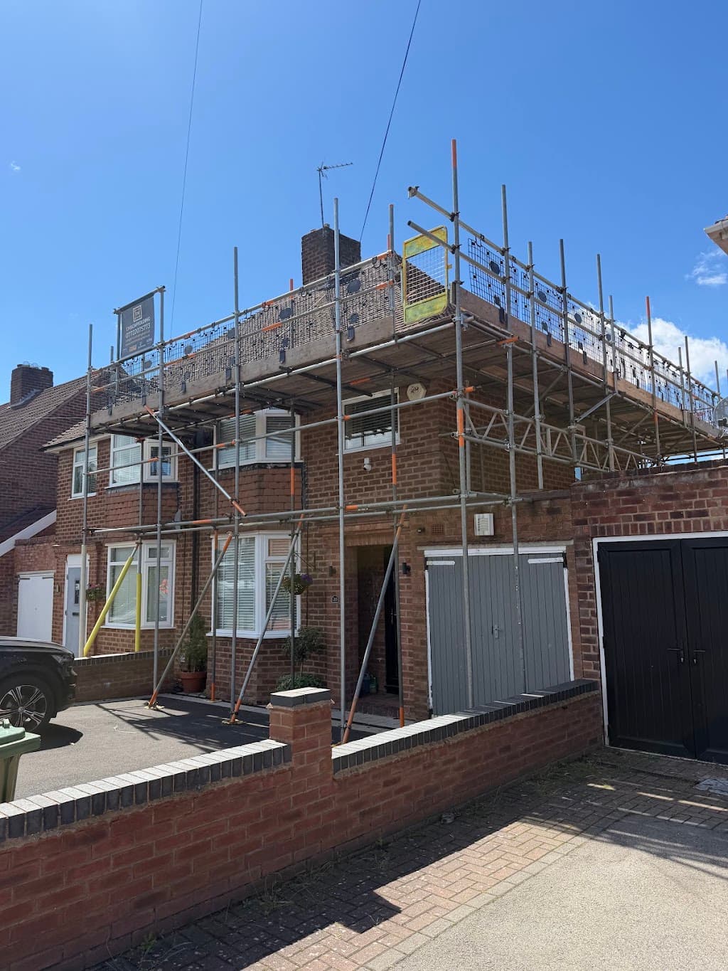 T.M scaffolding Ltd
