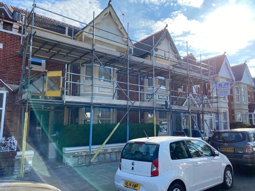 SR Scaffolding