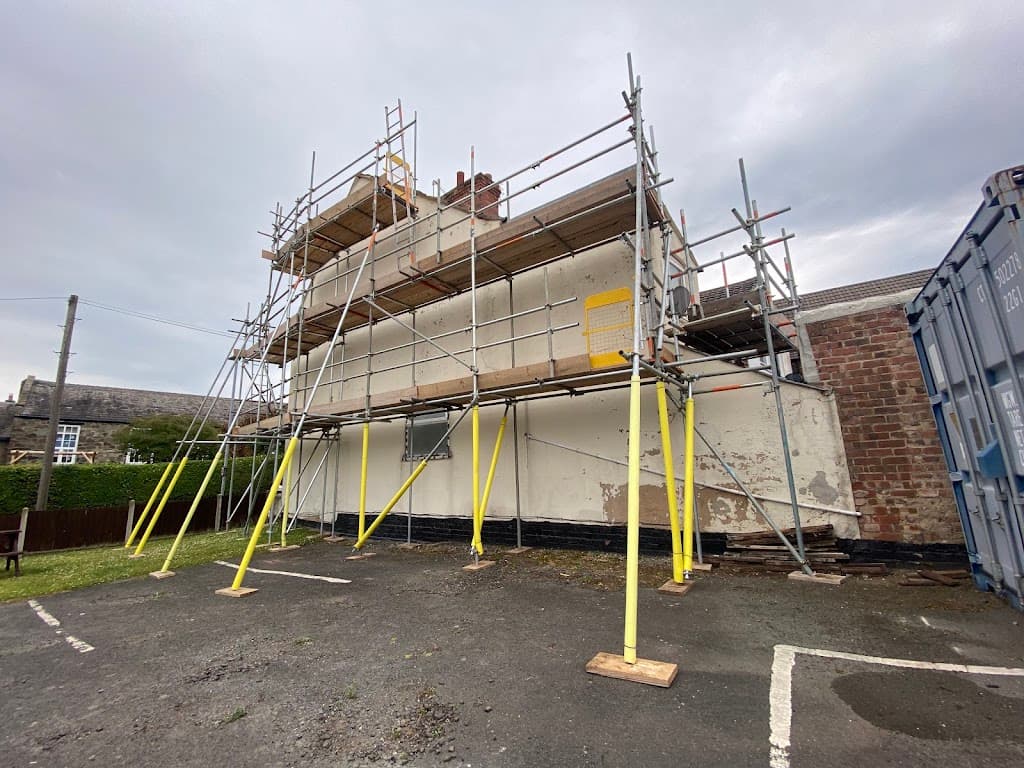 SLJ Scaffolding Ltd