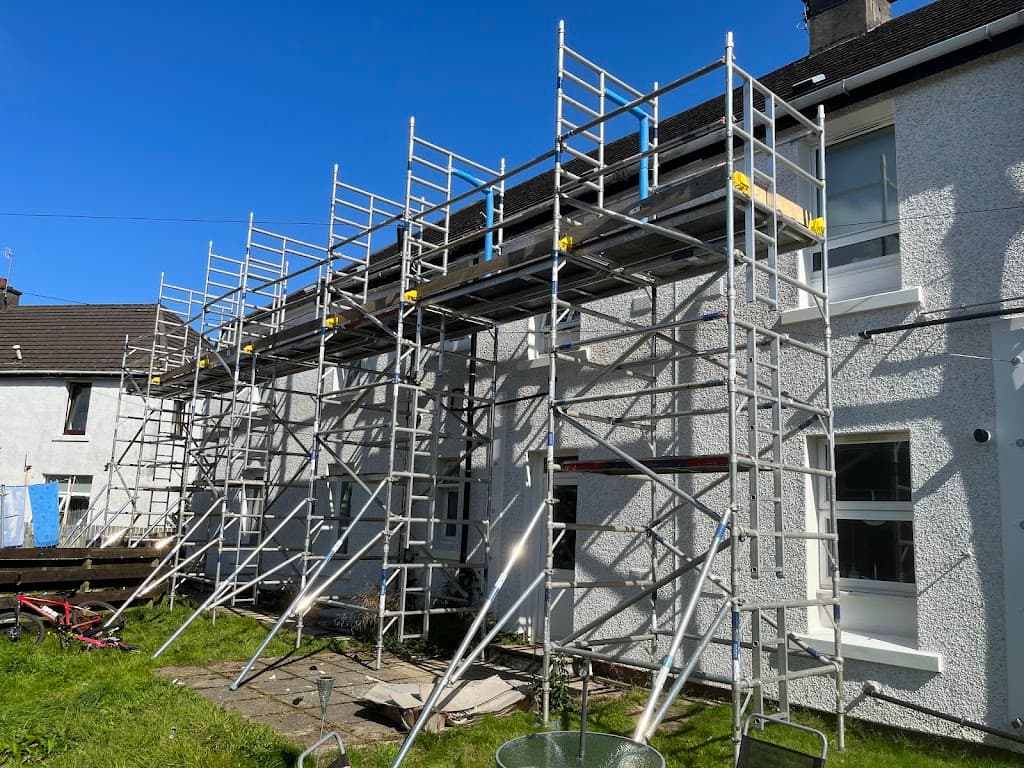 Scaffolding & Access Supplies Ltd