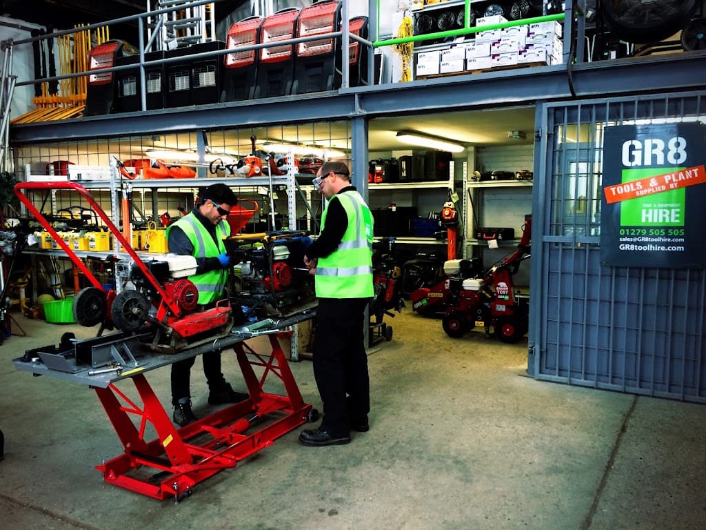 GR8 Tool Hire