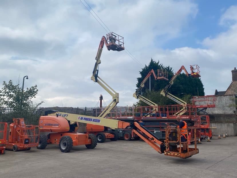UK Powered Access (Birmingham)Ltd