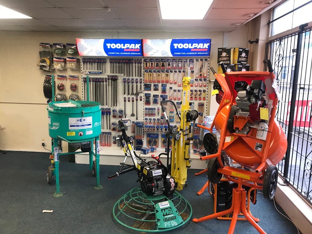 DEH Equipment Hire